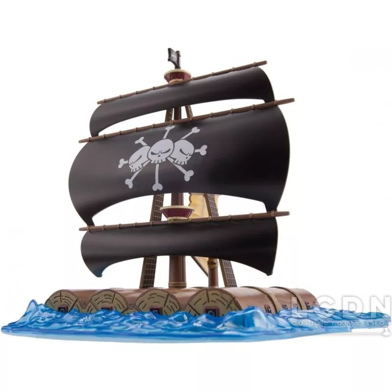 ONE PIECE - Model Kit - Ship - Marshall D.Teach