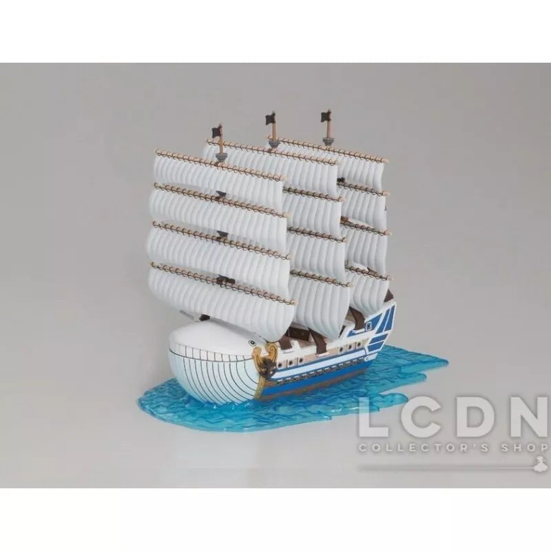ONE PIECE - Model Kit - Ship - Moby Dick 'REPROD'