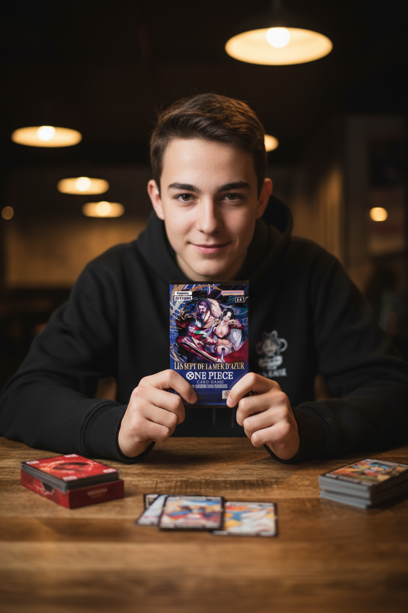 One Piece Card Game – Booster Blister OP-14