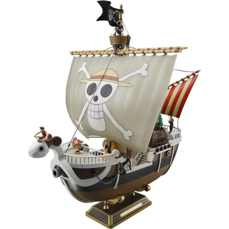 ONe Piece - model Kit - SHip - Going Merry 30 CM