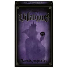 Disney Villainous – Extension Mauvais jusqu'à l'os VF