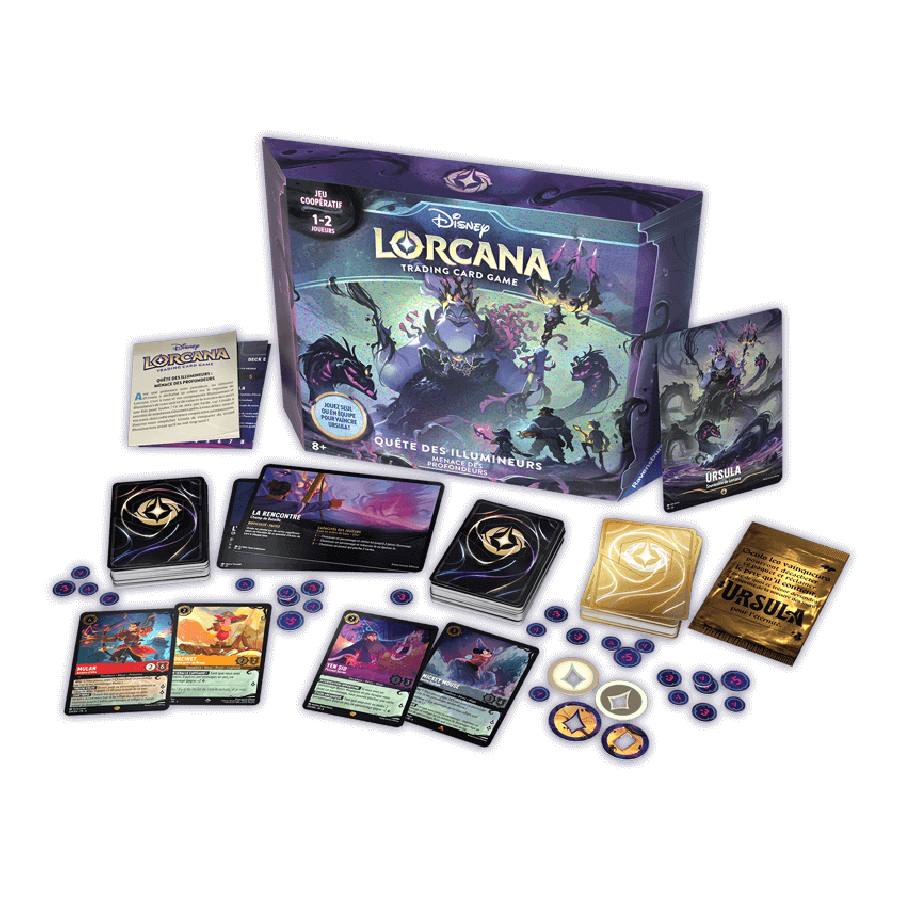 Disney Lorcana Mass Gift Box S1 Chapitre 4 – image 1