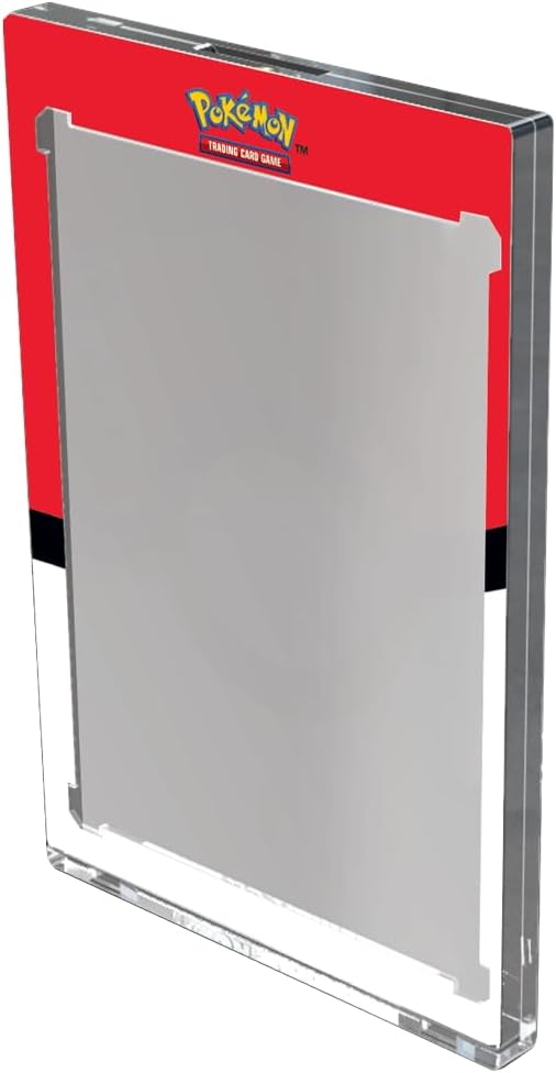 Ultra Pro – One-Touch Edge 35pt Poké Ball