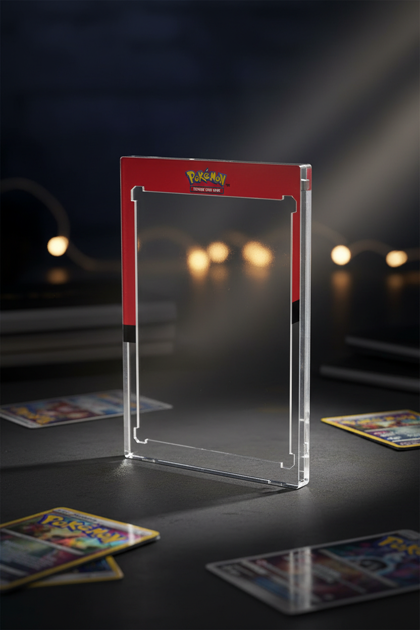 Ultra Pro – One-Touch Edge 35pt Poké Ball