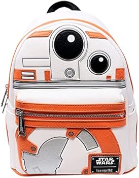 Mini Sac à Dos Star Wars BB-8 – Image 6