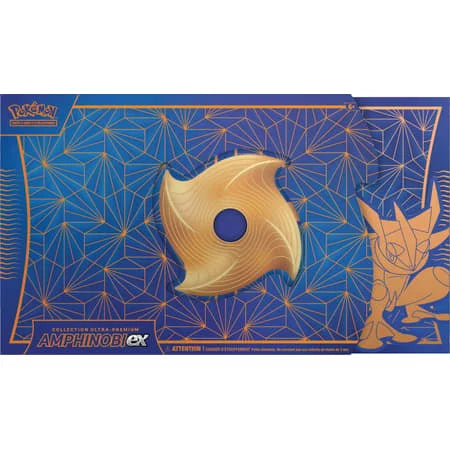 Pokémon Ultra Premium Collection Amphinobi-ex (FR)