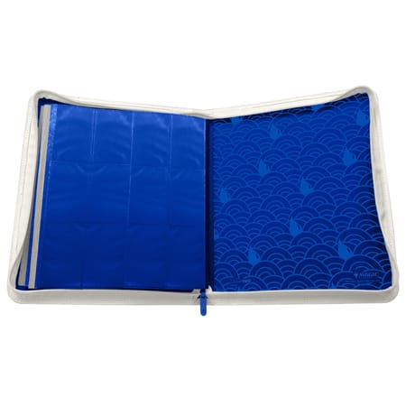 Portfolio Magic A4 Ultra Pro Mana Île – Classeur 12 Pochettes Zip