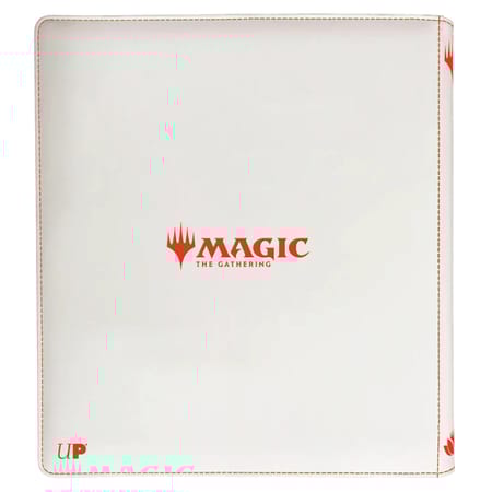Portfolio Magic A4 Ultra Pro Mana Lotus – Classeur 12 Pochettes Zip
