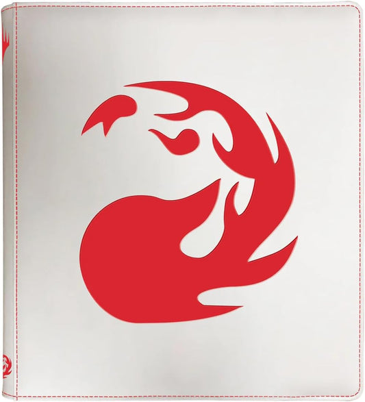 Portfolio Magic A4 Ultra Pro Mana Montagne – Classeur 12 Pochettes Zip