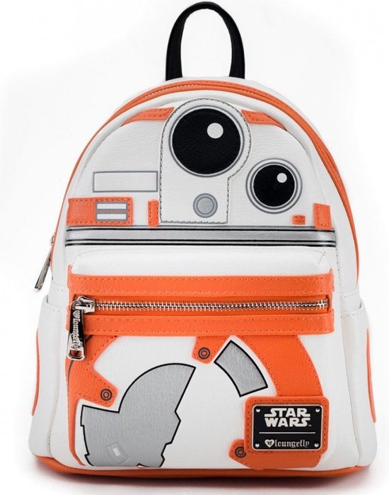 Mini Sac à Dos Star Wars BB-8 – Image 1