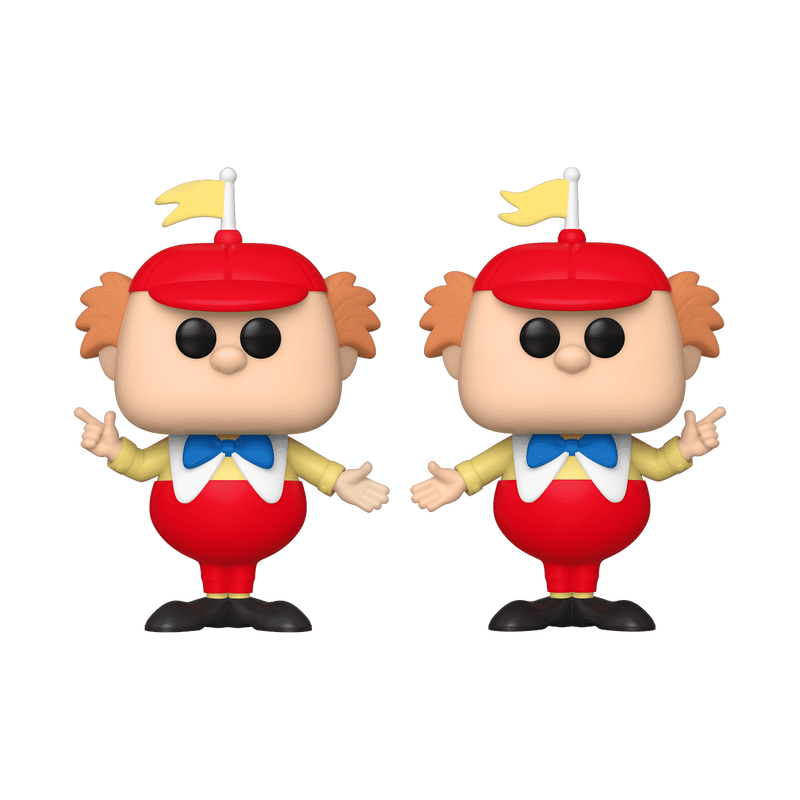 Funko Pop! Disney – Alice 70th – Tweedle Dee & Tweedle Dum (2-Pack)