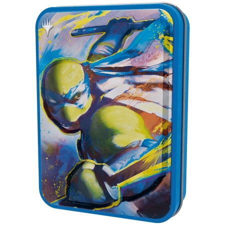 Magic: The Gathering – TMNT Collector Tin (3 Boosters) UK