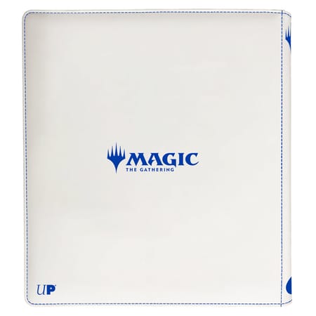 Portfolio Magic A4 Ultra Pro Mana Île – Classeur 12 Pochettes Zip