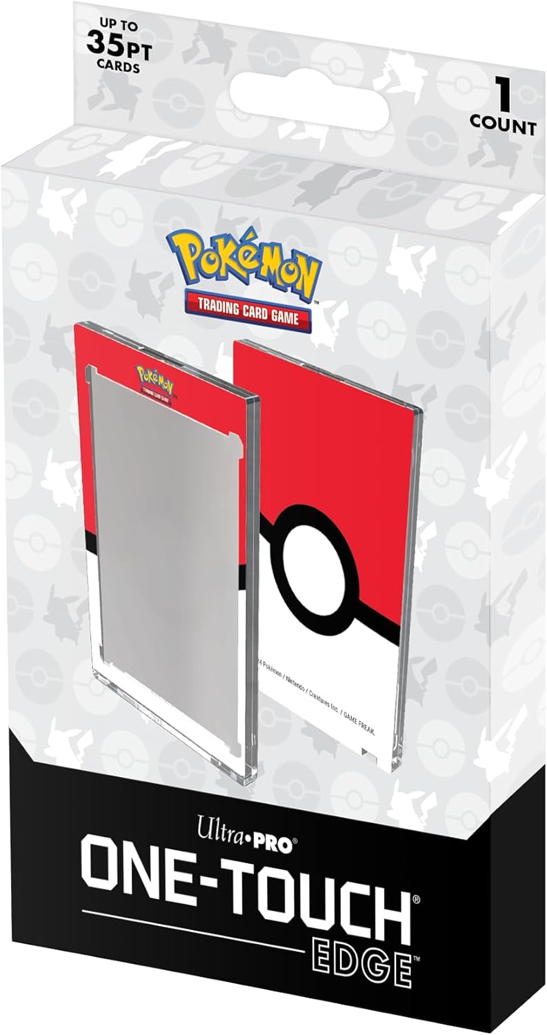 Ultra Pro – One-Touch Edge 35pt Poké Ball