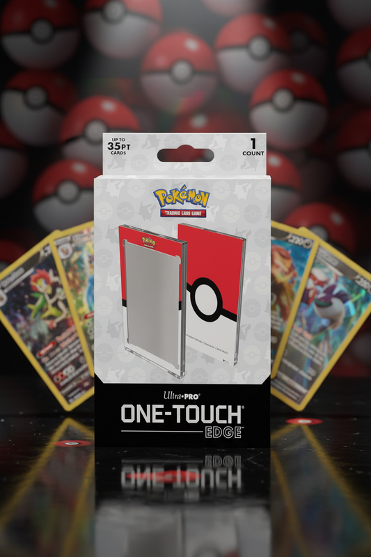 Ultra Pro – One-Touch Edge 35pt Poké Ball