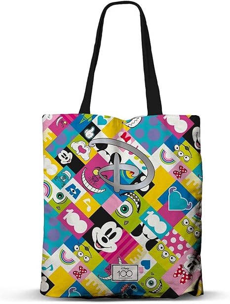 Disney 100 Ans – Mickey Forever – Shopping Bag