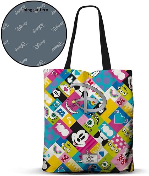 Disney 100 Ans – Mickey Forever – Shopping Bag