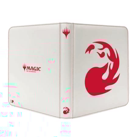 Portfolio Magic A4 Ultra Pro Mana Montagne – Classeur 12 Pochettes Zip