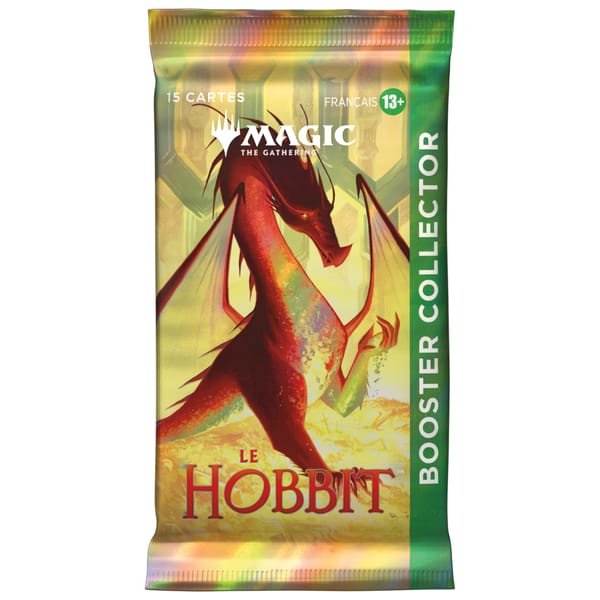 Magic: The Gathering – Le Hobbit – Booster Collector FR