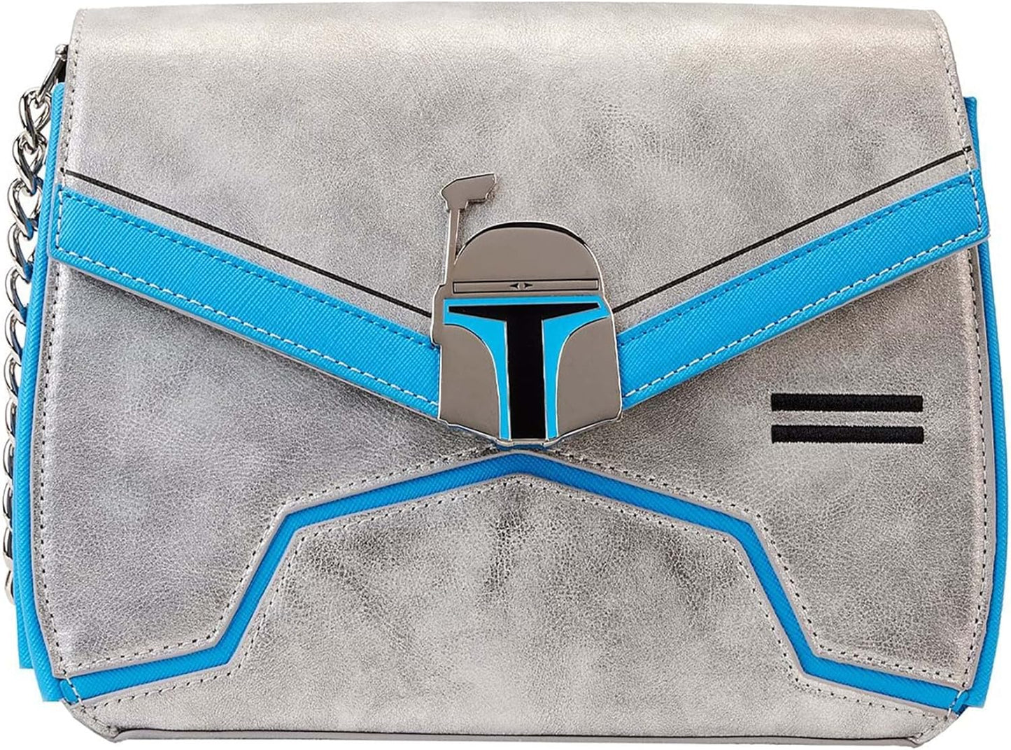 Star Wars – Jango Fett – Sac Bandoulière Loungefly Chain Strap
