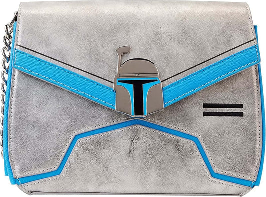 Star Wars – Jango Fett – Sac Bandoulière Loungefly Chain Strap
