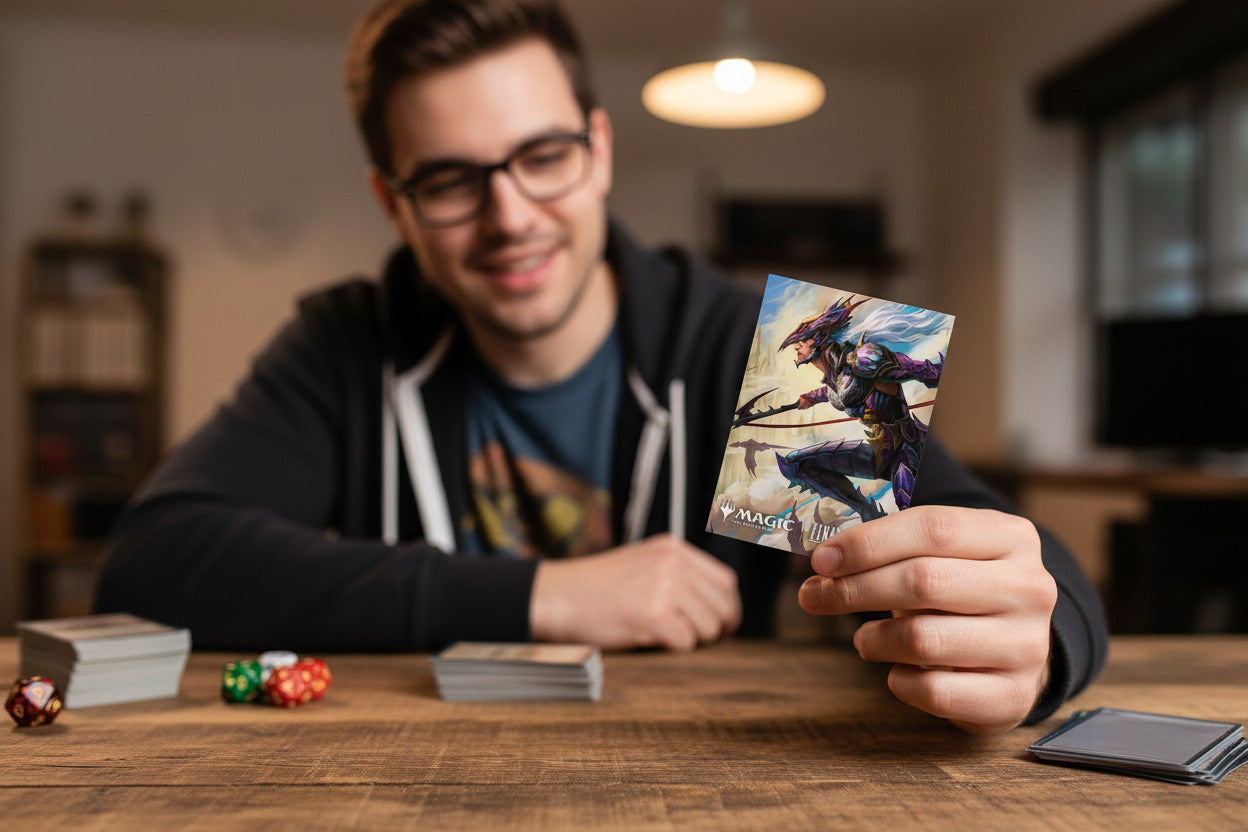 Ultra Pro APEX – Magic The Gathering Final Fantasy Premium 105 Sleeves