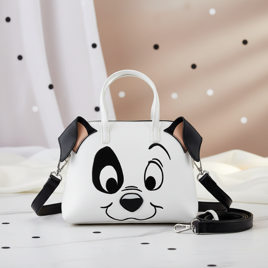 DISNEY - 101 Dalmatians - Sac bandoulière LoungeFly '23x18x5cm'