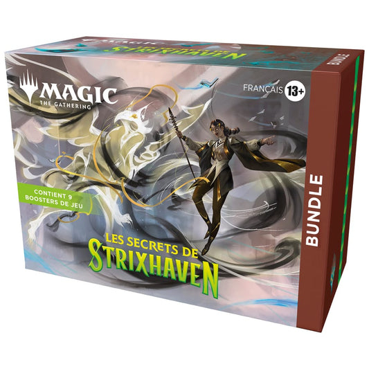 Magic The Gathering – Bundle Strixhaven FR