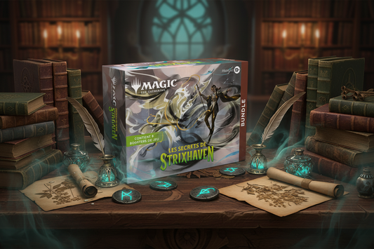 Magic The Gathering – Bundle Strixhaven FR