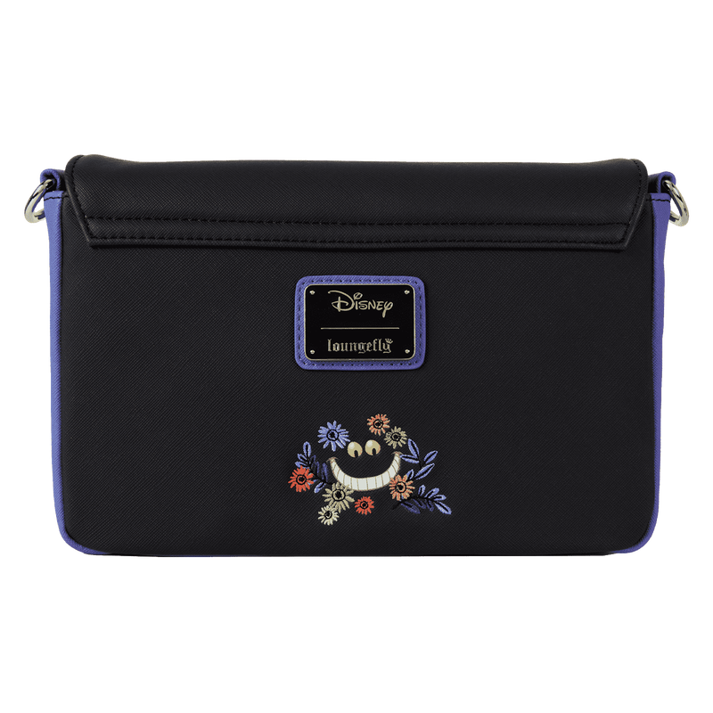 DISNEY - Chat du Cheshire - Sac bandoulière Loungefly