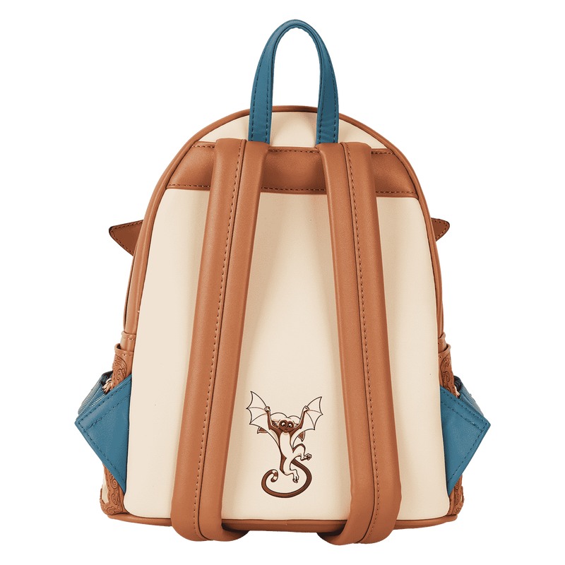 Collection Loungefly Avatar – vue avant et arrière