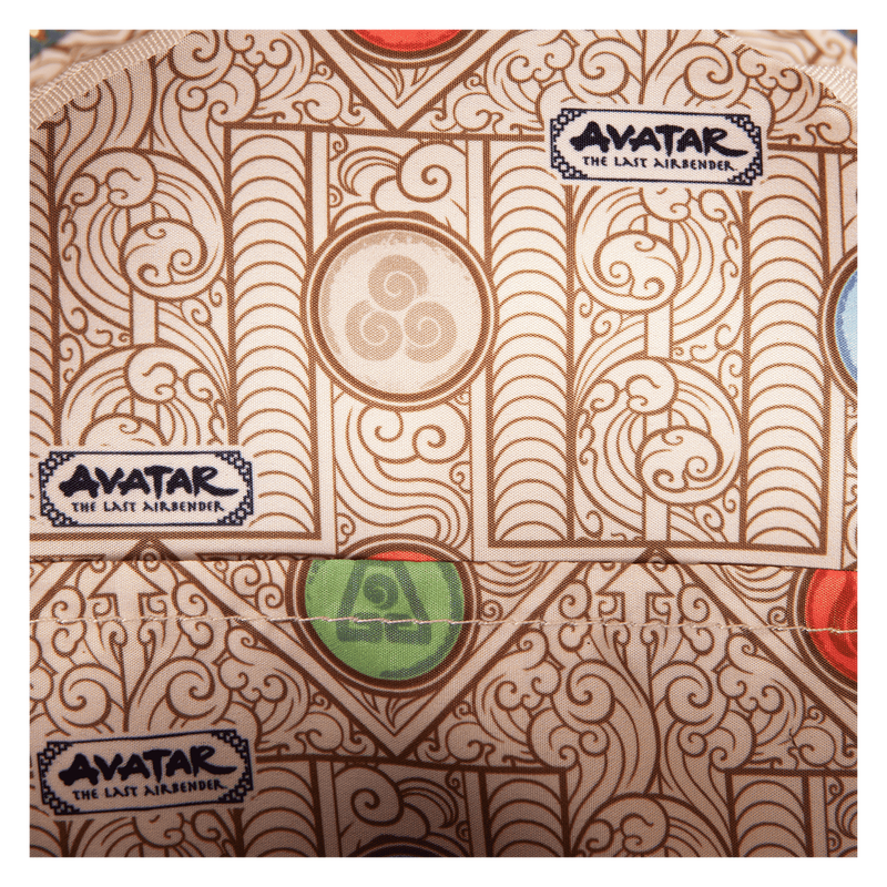 Loungefly Avatar – doublure intérieure thématique