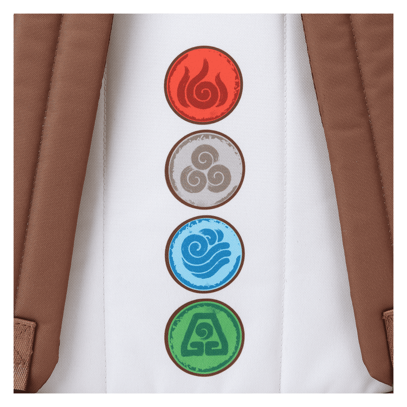 AVATAR LE DERNIER MAITRE DE L'AIR - Sac à dos Nylon LoungeFly