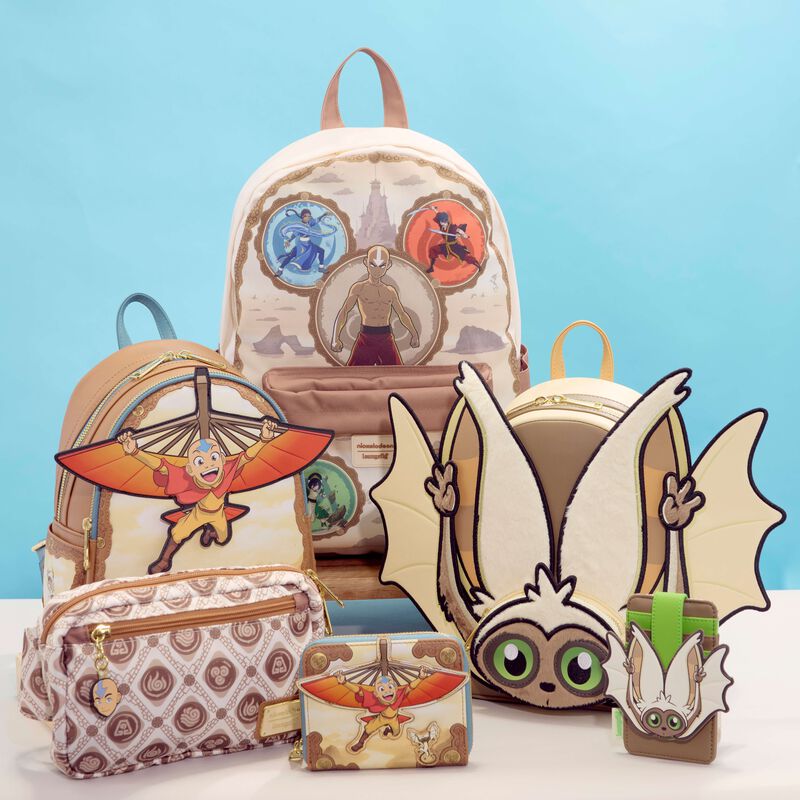 Loungefly Avatar collection