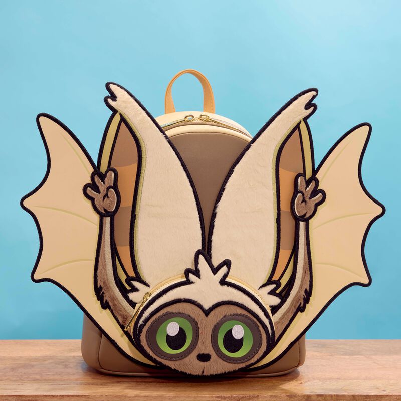 Mini sac à dos peluche Loungefly Avatar Momo