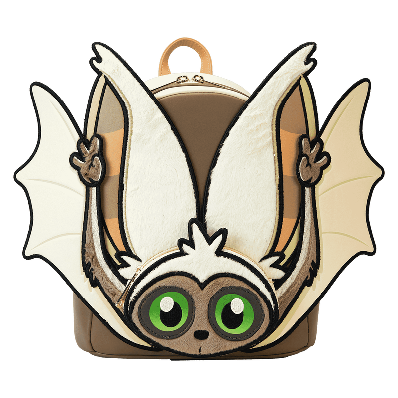 Mini sac à dos peluche Loungefly Avatar Momo