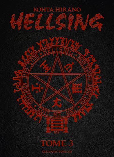 Hellsing – Perfect Edition Tome 3 (FR)