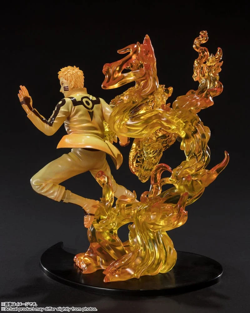 BORUTO – Naruto Uzumaki Kizuna Relation – FiguartsZERO 21 cm