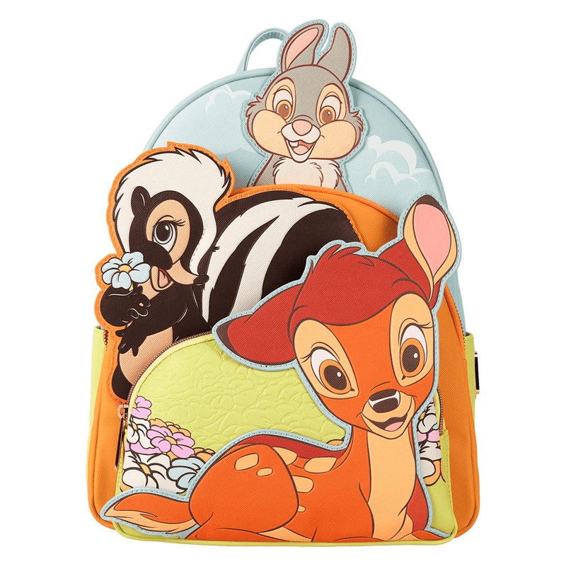 DISNEY - Bambi - Mini Sac à Dos LoungeFly