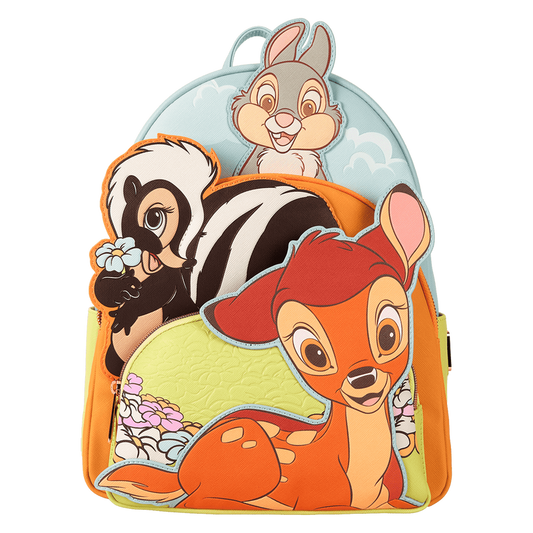 DISNEY - Bambi - Mini Sac à Dos LoungeFly