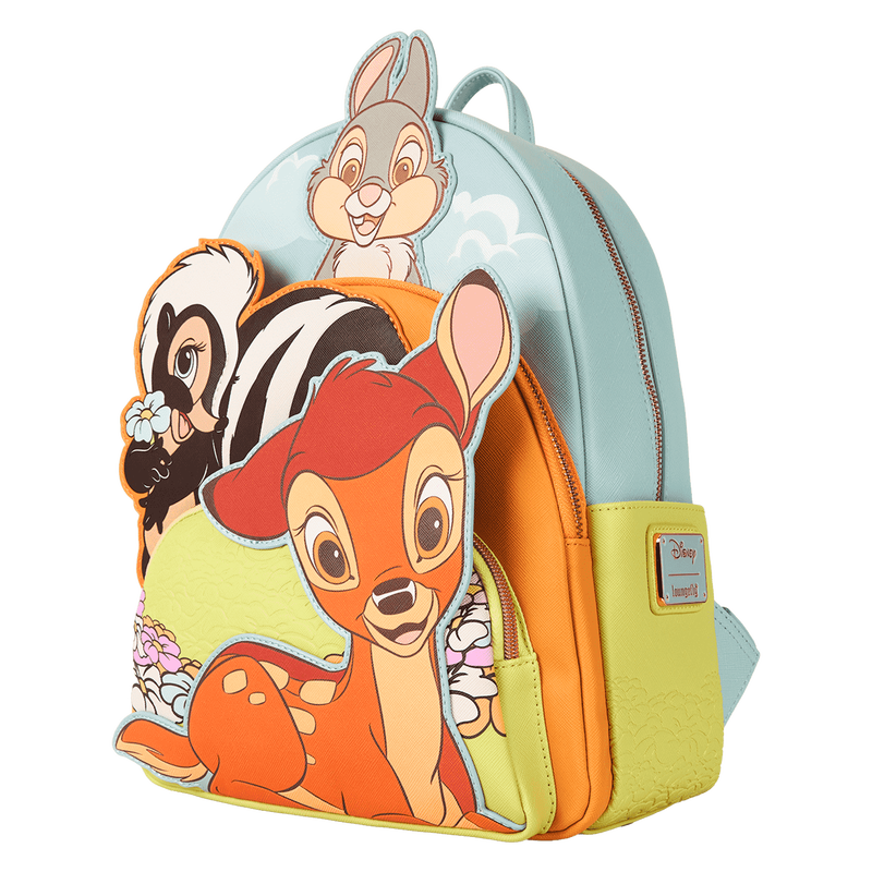 DISNEY - Bambi - Mini Sac à Dos LoungeFly