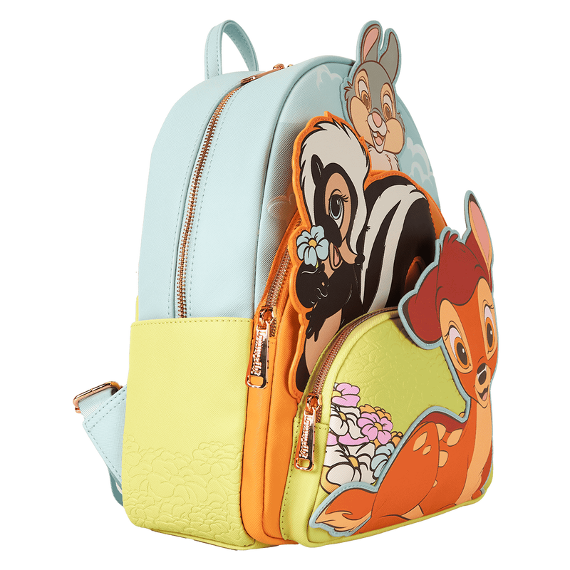 DISNEY - Bambi - Mini Sac à Dos LoungeFly