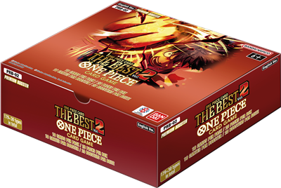 ONE PIECE - PRB-02  Display 20 Boosters - FR