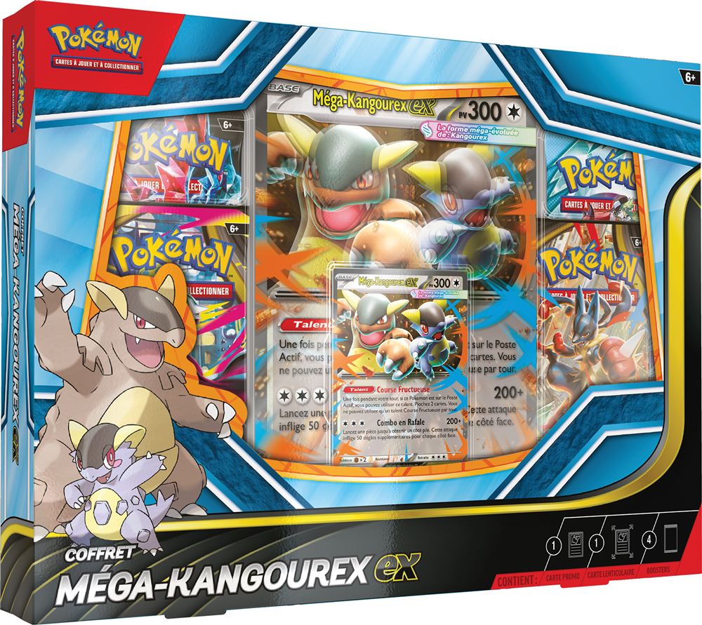 Coffret Méga-Kangourex-ex FR