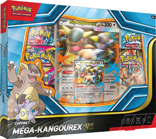 Coffret Méga-Kangourex-ex FR