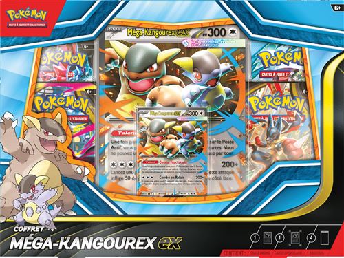 Coffret Méga-Kangourex-ex FR