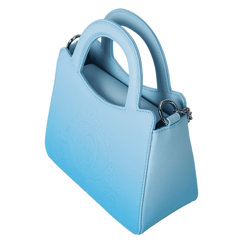 CENDRILLON - 75ème Anniversaire - Sac bandoulière Loungefly