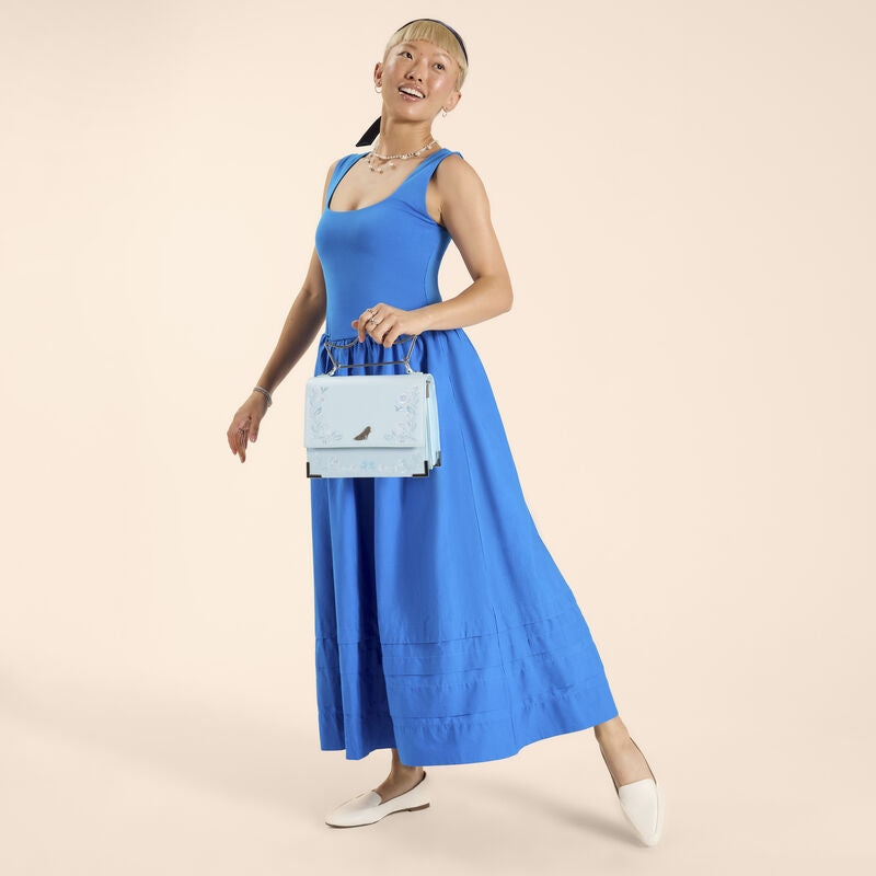 DISNEY PRINCESSE - Cendrillon - Sac Bandoulière LoungeFly