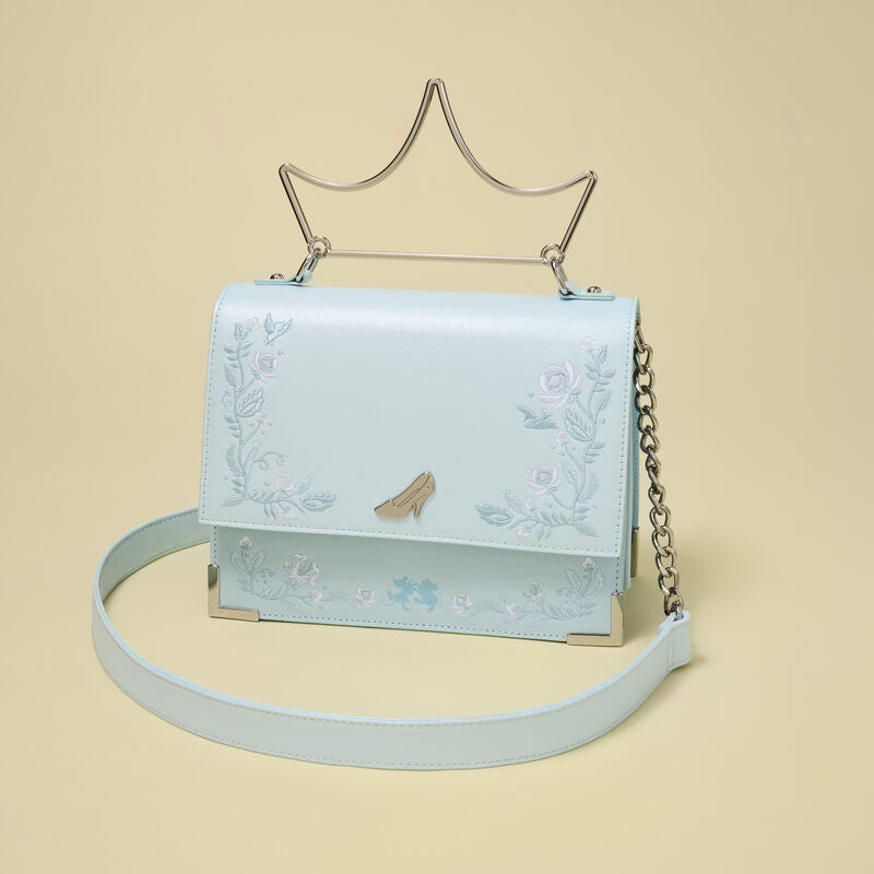 DISNEY PRINCESSE - Cendrillon - Sac Bandoulière LoungeFly