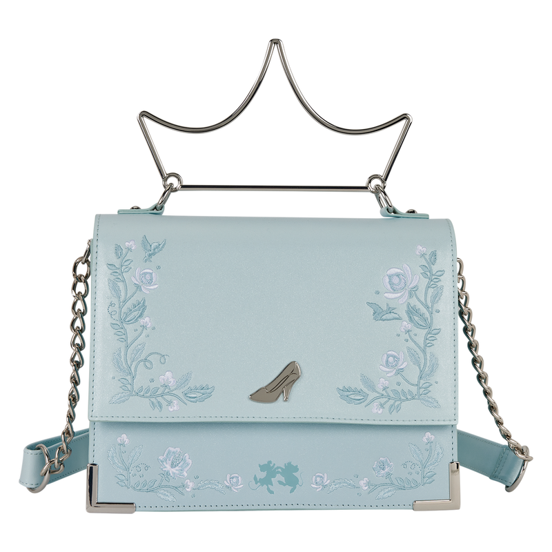 DISNEY PRINCESSE - Cendrillon - Sac Bandoulière LoungeFly